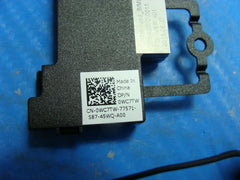 Dell Inspiron 13-7353 13.3" Left & Right Speaker Set 023.4007D.0011 WC7TW - Laptop Parts - Buy Authentic Computer Parts - Top Seller Ebay