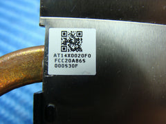 Lenovo Ideapad 330-15IGM 15.6" Genuine CPU Cooling Heatsink AT14X0020F0 ER* - Laptop Parts - Buy Authentic Computer Parts - Top Seller Ebay