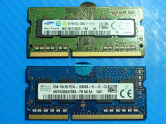 Toshiba E45t Laptop Samsung SK Hynix 4GB 2GB Memory M471B5173QH0 HMT425S6AFR6A - Tested Computer Laptop Parts