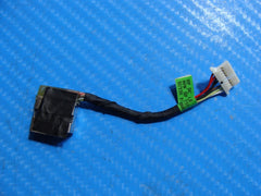 HP ENVY x360 15m-bq021dx 15.6" Genuine DC in Power Jack w/Cable 799735-Y51