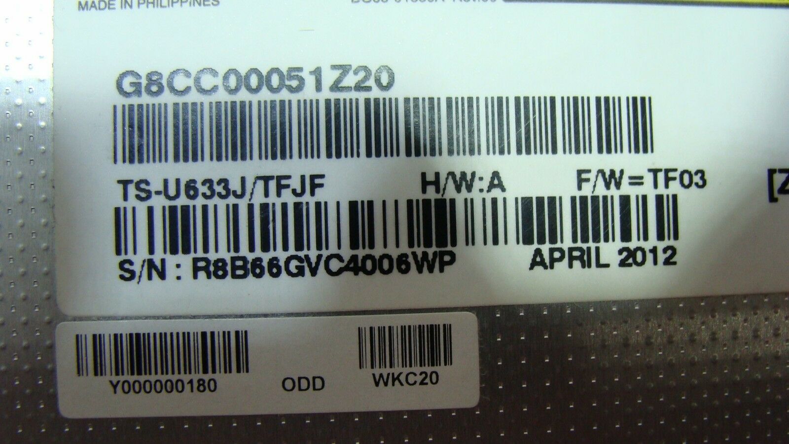 Toshiba Satellite P845 14