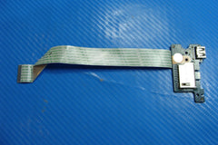 HP Notebook 15-bn070wm 15.6" Genuine USB Card Reader Board w/Cable ls-d702p 