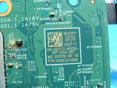 Dell Inspiron 13 7386 13.3" Intel i5-8265U 1.6GHz 8GB Motherboard 2CF17