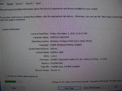 Exclusive Wifi+ Dell Optiplex 3060 SFF Celeron G4900 3.1GHz 8GB RAM 256GB SSD - Tested Computer Laptop Parts
