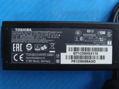 Genuine OEM Toshiba 45W 2.37A 19V AC Adapter Charger Power Adapter  5.5*2.5mm