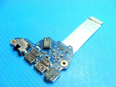 HP ProBook 450 G3 15.6" Ethernet Audio Jack USB Port Board w/Cable DA0X63TB6F0 - Laptop Parts - Buy Authentic Computer Parts - Top Seller Ebay