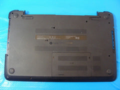HP 15.6" 15-f305dx OEM Bottom Base Case Cover w/Cover Door Speakers EAU9600201