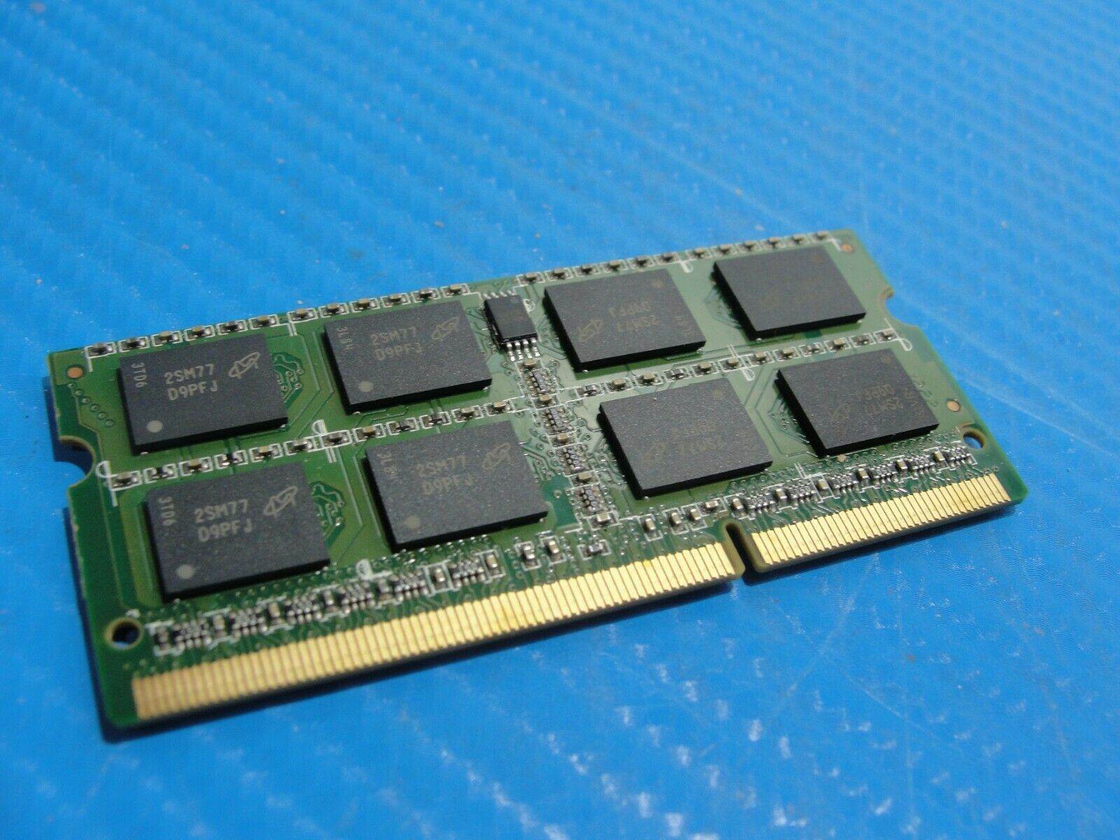 Lenovo Yoga 13 Sharetronic 4GB RAM Memory SO-DIMM 11S11200397 SM322NQ08IAF - Tested Computer Laptop Parts