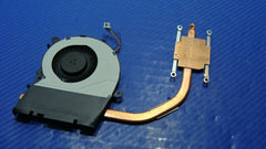 Asus X555LA-SI30202G 15.6" Genuine CPU Cooling Fan w/ Heatsink 13N0-R9A0201 ER* - Laptop Parts - Buy Authentic Computer Parts - Top Seller Ebay