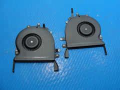 MacBook Pro A1707 15" Mid 2017 MPTR2LL/A Genuine Left & Right Fan 923-01459