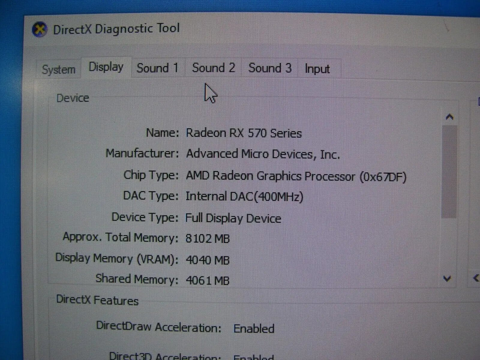 PwR Gaming CyberPower PC C-Series Ryzen 3 ASRock A320M/AC Radeon RX 570 SSD+HDD