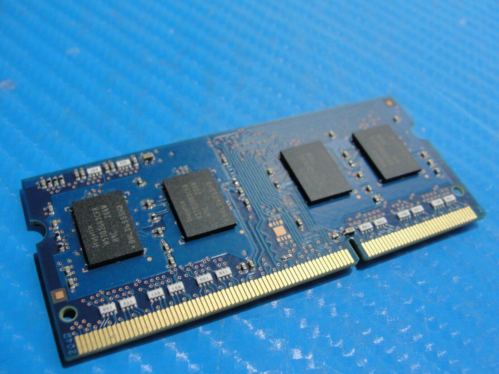 MacBook Pro A1286 Hynix 2GB 1Rx8 PC3-10600S SO-DIMM Memory RAM HMT325S6CFR8C-H9 - Tested Computer Laptop Parts