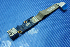 HP ZBook 15 15.6" Genuine Laptop USB Port Board with Cable LS-9243P HP
