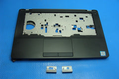 Dell Latitude E5470 14" OEM Palmrest w/Touchpad & Hinge Cover AP1FD000500 M2KH5