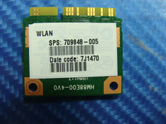 HP 15-p026nr 15.6" Genuine Laptop WiFi Wireless Card 709505-001 709848-005 - Laptop Parts - Buy Authentic Computer Parts - Top Seller Ebay