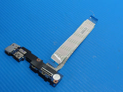HP Chromebook x360 14 G1 14" Genuine Laptop USB I/O Board w/Cable LS-G632P #2 HP