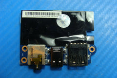Lenovo ThinkPad X1 Carbon 1st Gen 14" Audio Jack Mini DP Port USB Board 04w3912 