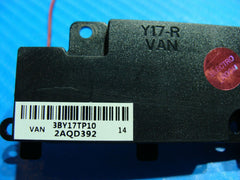 HP Pavilion 17-f233nr 17.3" Genuine Laptop Left & Right Speaker Set 3BY17TP10 - Laptop Parts - Buy Authentic Computer Parts - Top Seller Ebay