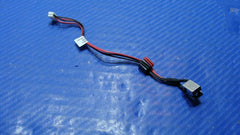 Toshiba Satellite C55-A5249 15.6" OEM DC-IN Power Jack w/Cable  6017B0402701 ER* - Laptop Parts - Buy Authentic Computer Parts - Top Seller Ebay