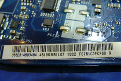 Toshiba Satellite C55-B5302 15.6" OEM Intel Celeron Motherboard LA-B303P AS IS Toshiba