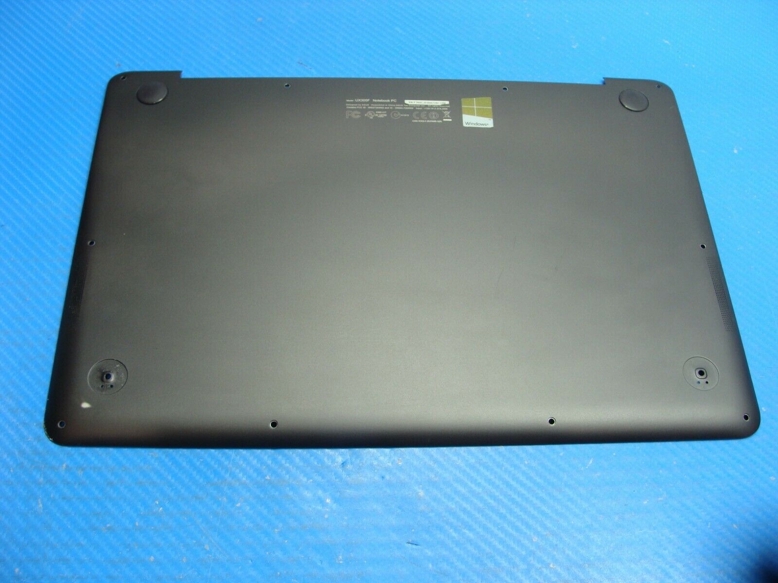 Asus ZenBook UX305FA-USM1 13.3