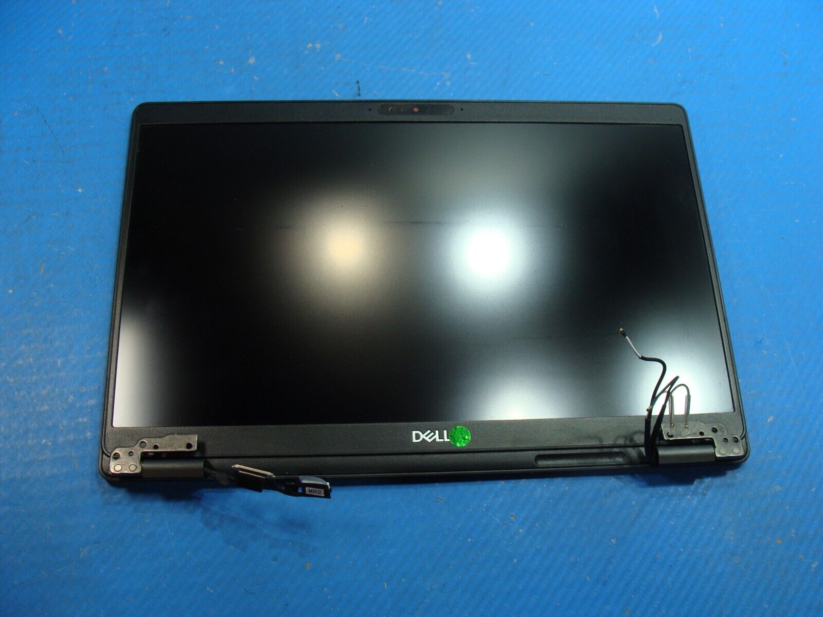 Dell Latitude 13.3 5300 Genuine Laptop Matte FHD LCD Screen Complete Assembly