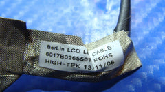 Toshiba Satellite Pro C650-EZ1524D 15.6" LCD Video Cable WebCam 6017B0265501 ER* - Laptop Parts - Buy Authentic Computer Parts - Top Seller Ebay