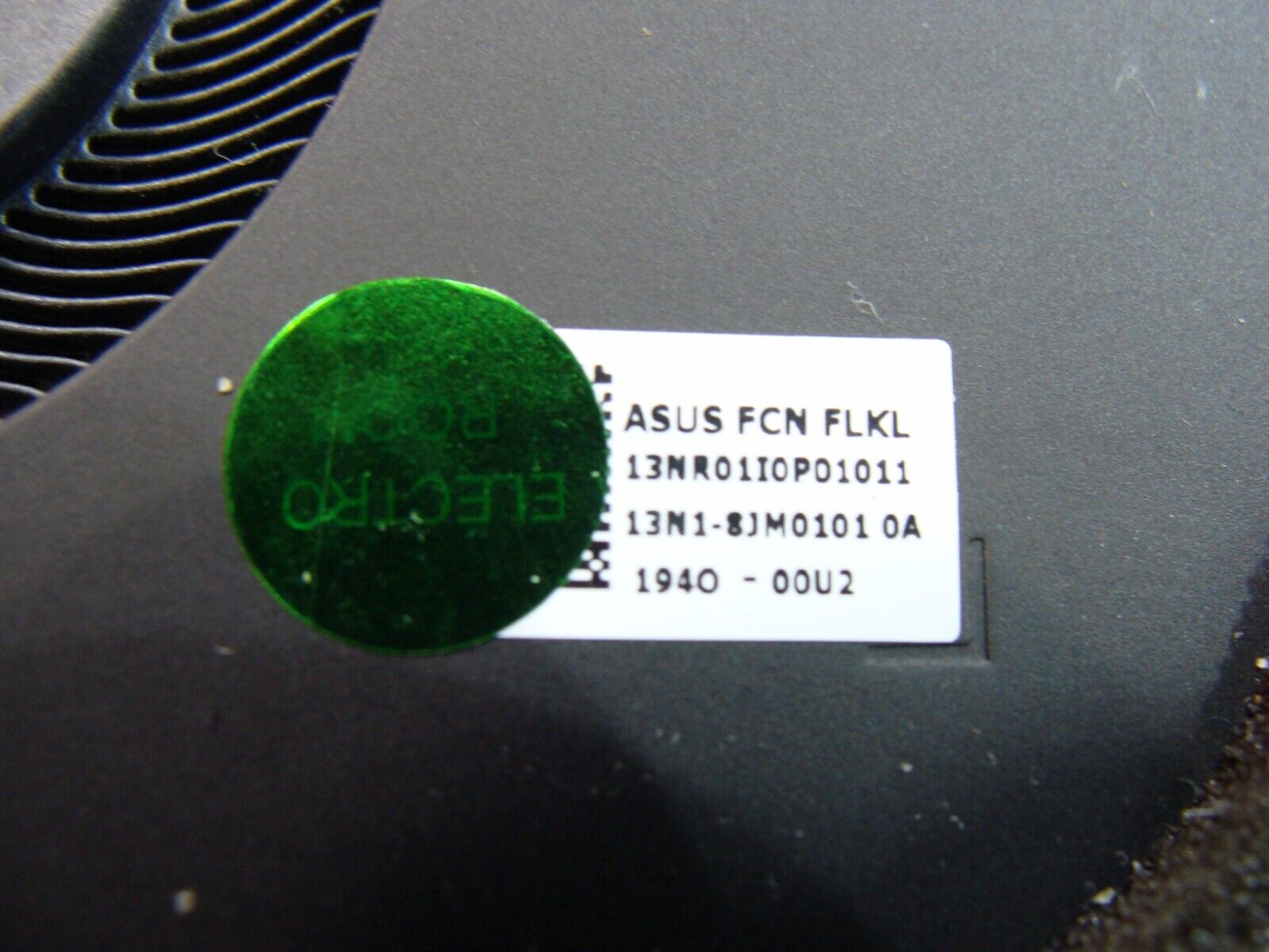 Asus ROG Strix GL531GU-WB53 15.6