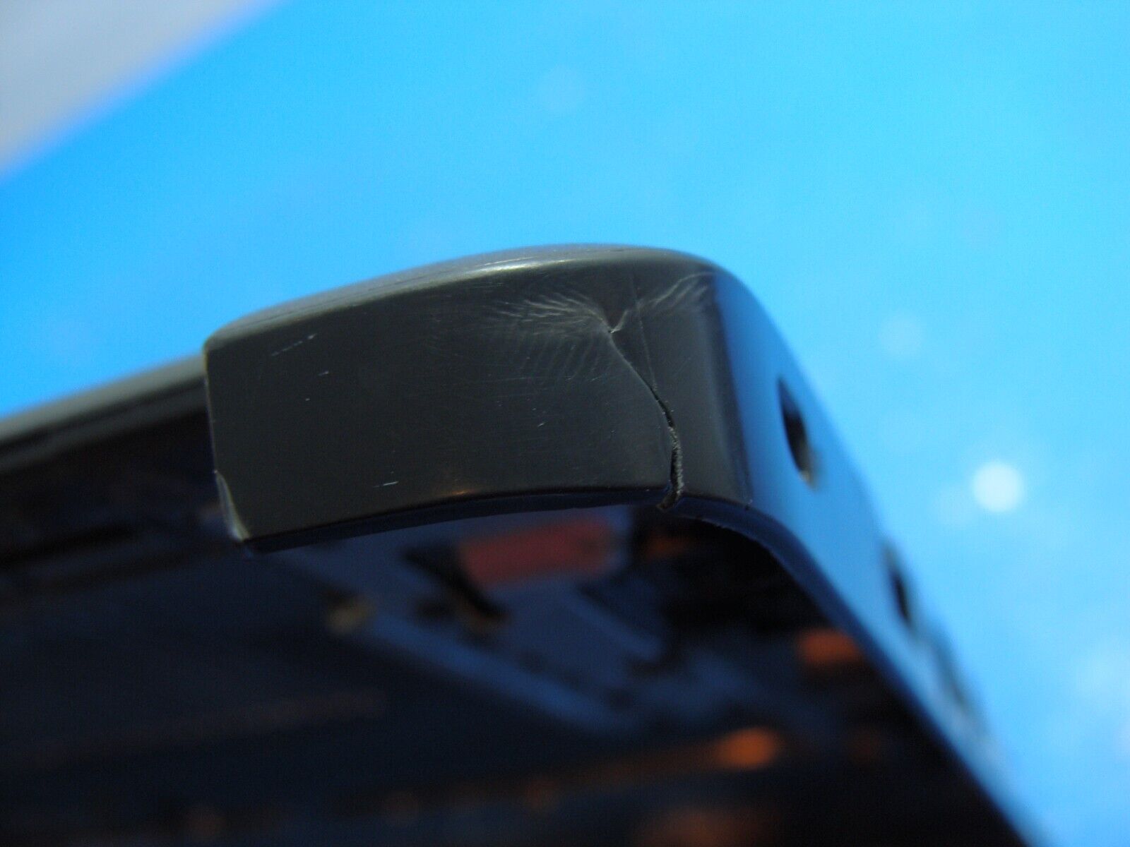 Dell Latitude 3410 15.6 Bottom Case Base Cover Black VMY1K 460.0KA0B.0013