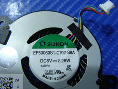 Asus X200M 11.6" Genuine Laptop CPU Cooling Fan DQ5D564G001 ER* - Laptop Parts - Buy Authentic Computer Parts - Top Seller Ebay