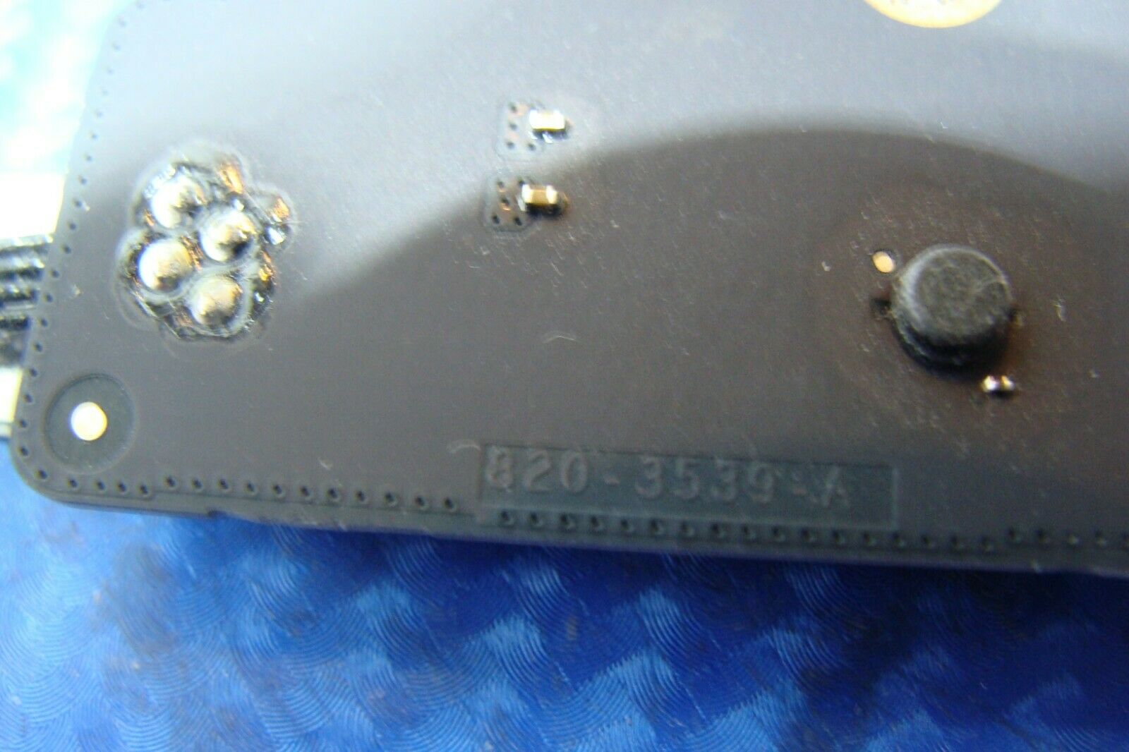 MacBook Pro A1502 13