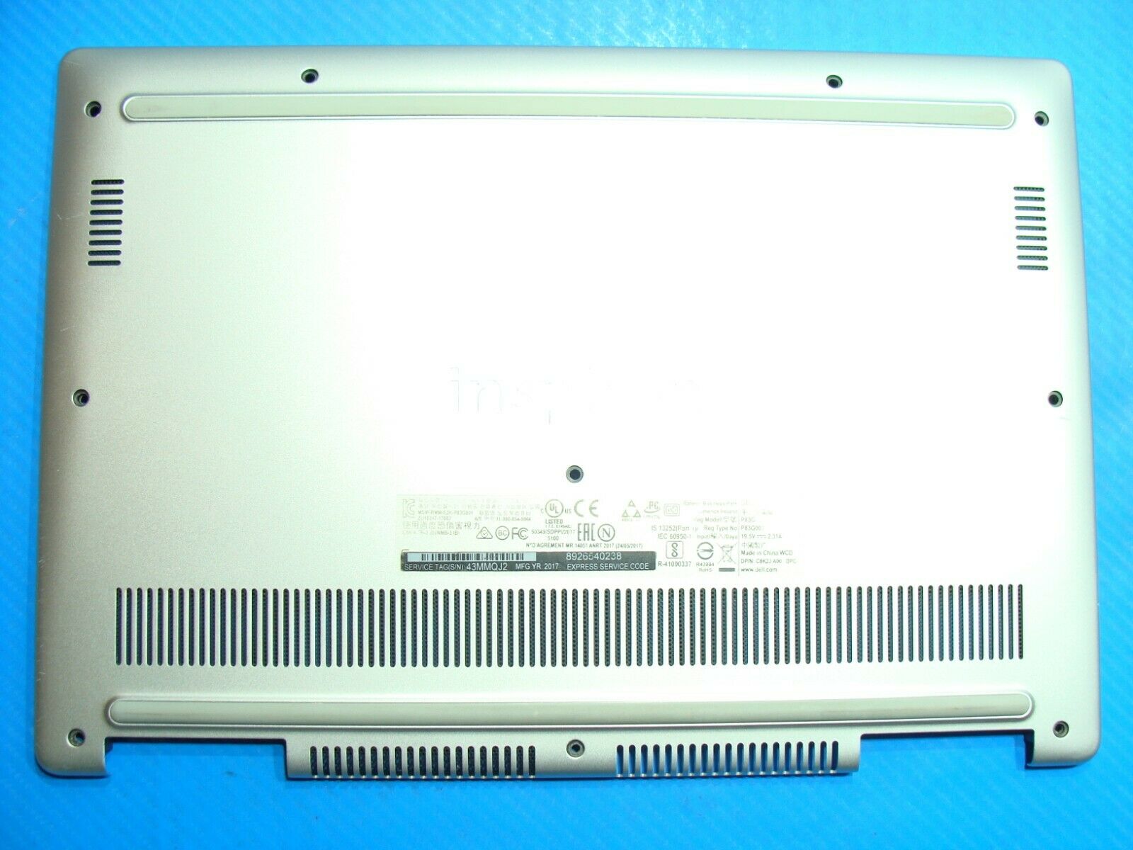 Dell Inspiron 13 7370 13.3