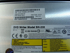 Toshiba Satellite C855D-S5307 15.6" DVD-RW Burner Drive SN-208 V000250220 ER* - Laptop Parts - Buy Authentic Computer Parts - Top Seller Ebay