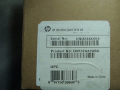 Grab this offer HP UltraSlim Docking Station - Tested Computer Laptop Parts