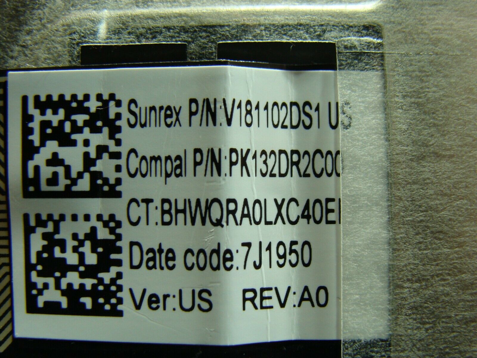 HP Chromebook x360 14 G1 14