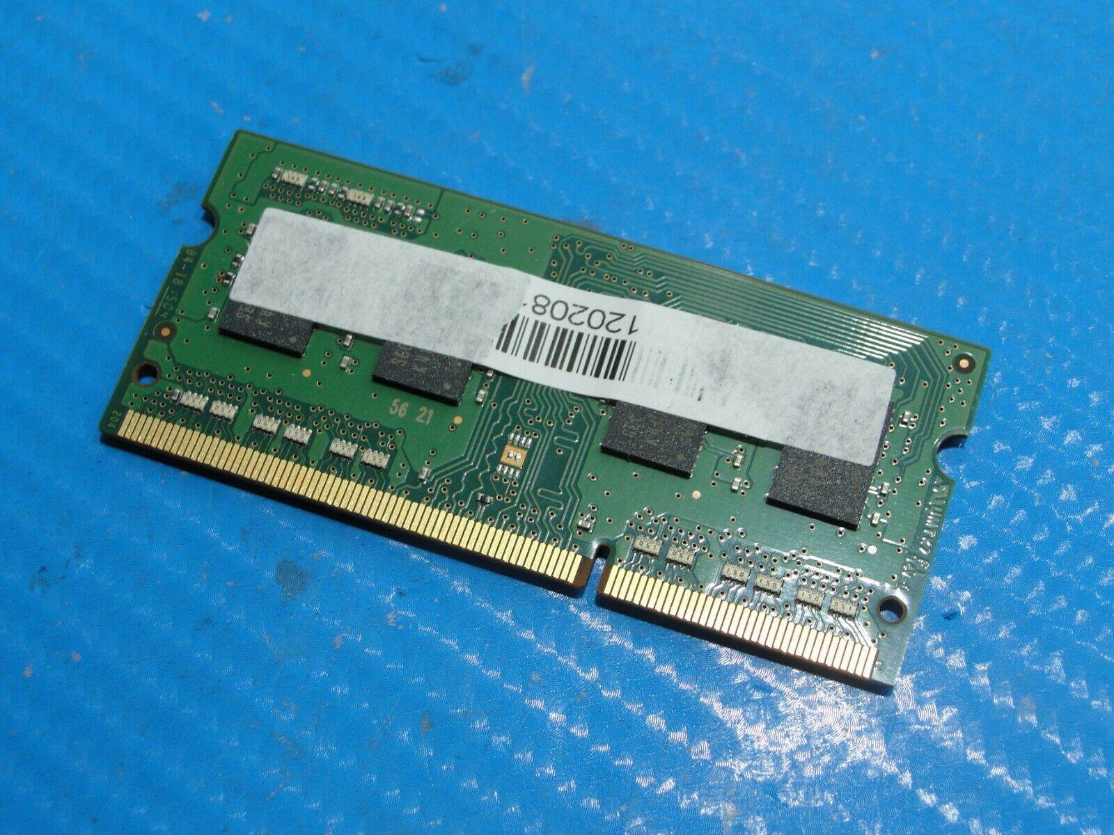Lenovo 15 80K9 SO-DIMM Samsung 4GB Memory PC3L-12800S-11-13-B4 M471B5173DB0-YK0 - Tested Computer Laptop Parts