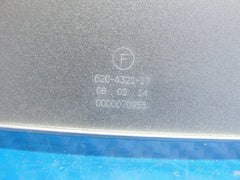 Macbook Air A1237 13" 2008 MB003LL/A Genuine Laptop Bottom Case 076-1317 Apple