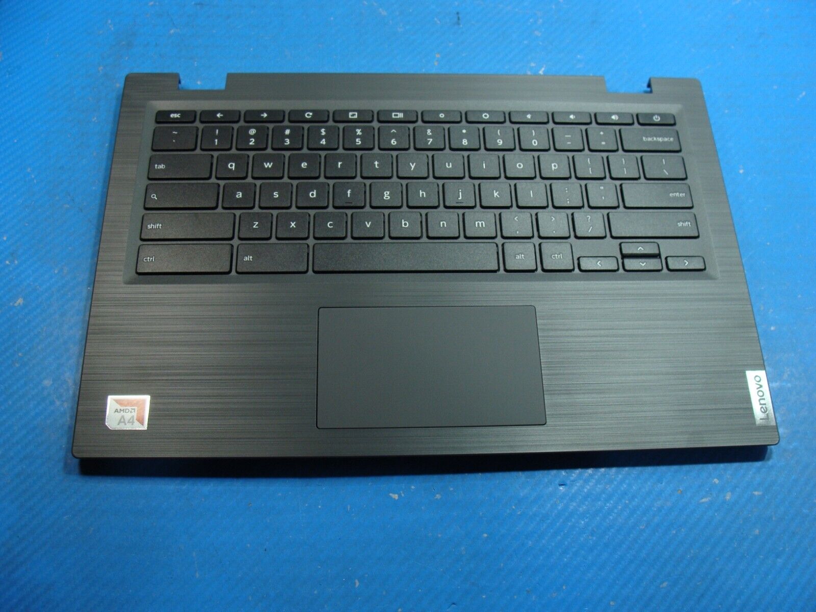 Lenovo Chromebook 14E 14 Palmrest w/Touchpad Keyboard AM2G300060
