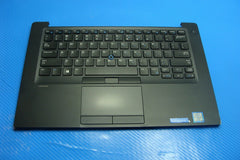 Dell Latitude 7480 14" Genuine Palmrest w/Touchpad Keyboard 