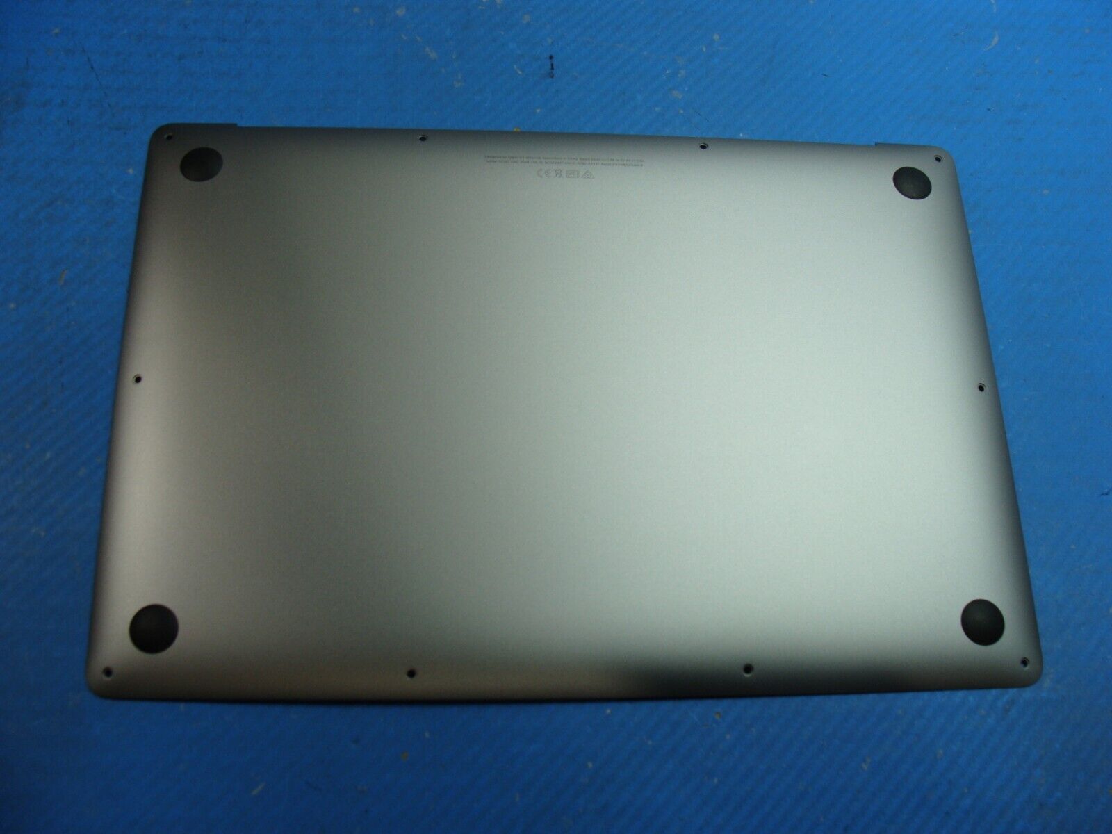 MacBook Air M1 A2337 13 Late 2020 MGN63LL/A Genuine Bottom Case Space Gray