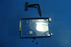 Dell Inspiron 5570 15.6" Genuine HDD Hard Drive Caddy w/Connector Screws d6j2t 