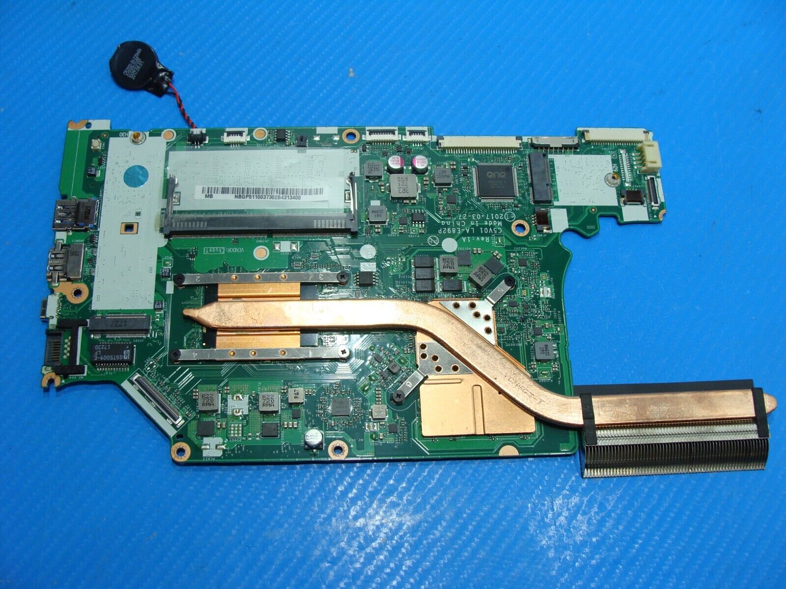 Acer Aspire A515-51G-5536 15.6