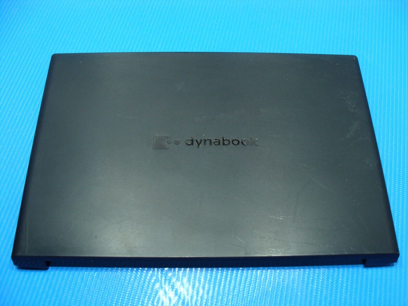 Toshiba Dynabook Tecra 14” Genuine Laptop A40-G LCD Back Cover w/Front Bezel