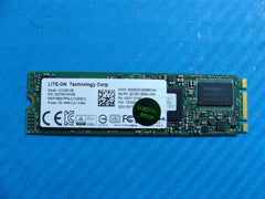 Gigabyte Salore 15 15.6" Lite-On 128GB M.2 SATA SSD Solid State Drive CV3-8D128