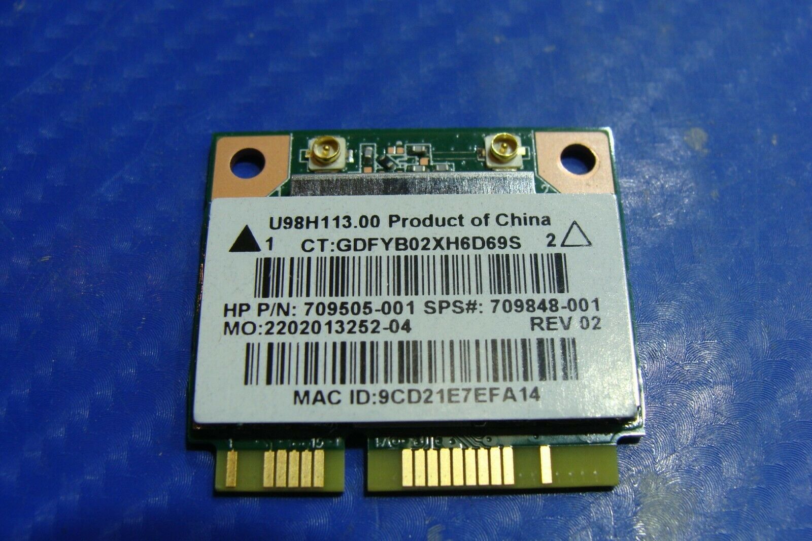 HP 15-d053cl 15.6