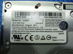 MacBook Pro 17" A1297 2011 MD311LL OEM Optical Drive UJ8A8 661-5088 - Laptop Parts - Buy Authentic Computer Parts - Top Seller Ebay