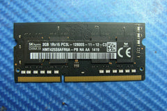 MacBook Pro A1278 13" 2012 MD101LL/A 2GB 1Rx8 Memmory RAM PC3-12800S-11-12-C3 Apple