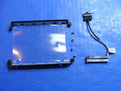 HP 15-f162dx 15.6" OEM HDD Hard Drive Caddy w/ Connector Screws DD0U36HD010 ER* - Laptop Parts - Buy Authentic Computer Parts - Top Seller Ebay