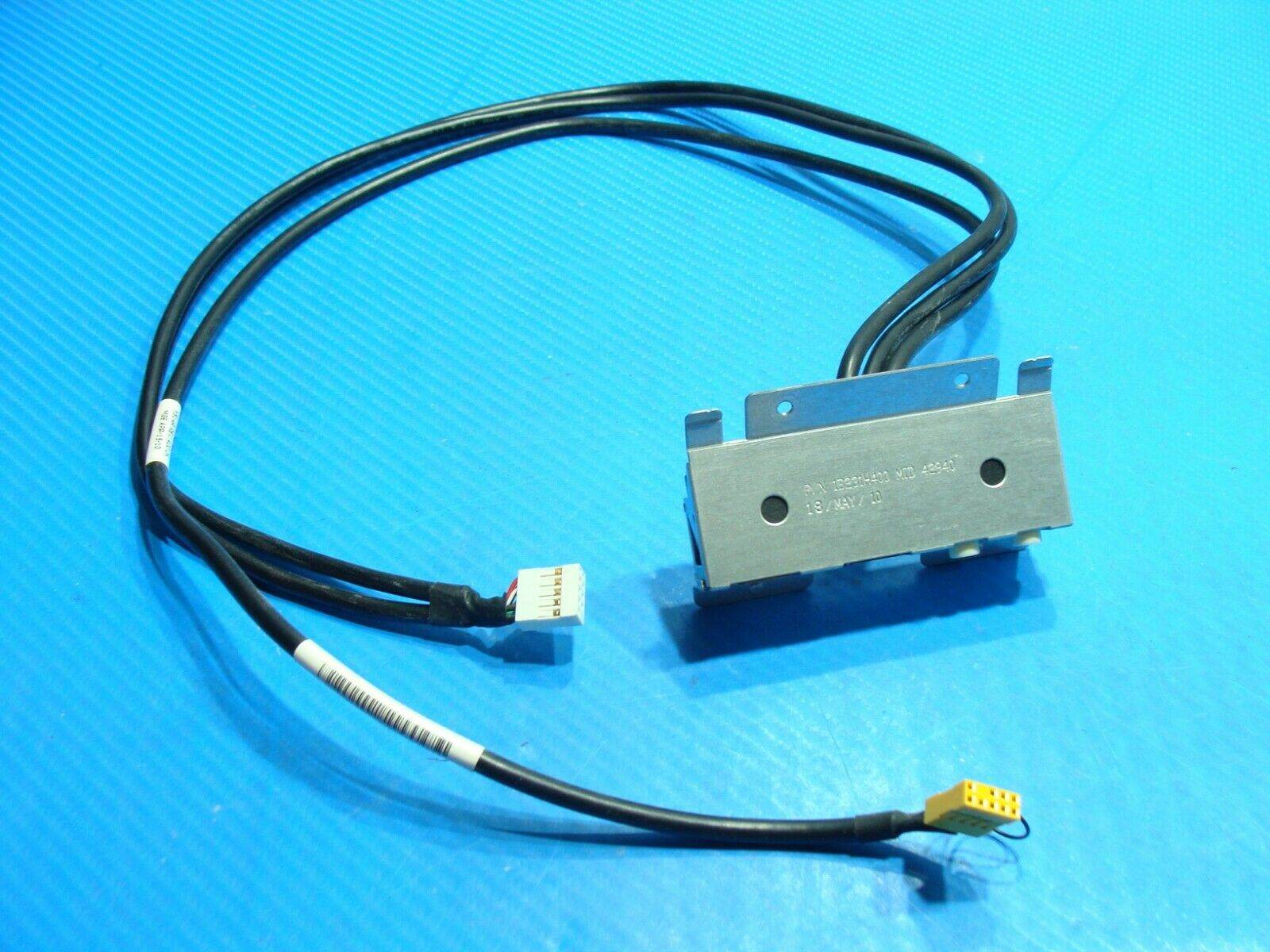 Dell Studio XPS 8100U Genuine Front USB Audio I/O Board w/Cables 1B231H400 5G44F - Tested Computer Laptop Parts