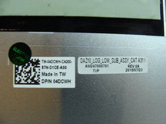 Dell XPS 15.6” 15 9575 Genuine Laptop Bottom Case Silver 4DCWH AM247000701 - Tested Computer Laptop Parts